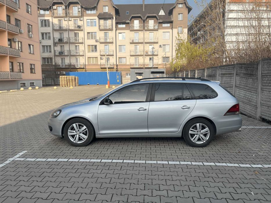 Volkswagen Golf 2012 комплектації MATCH