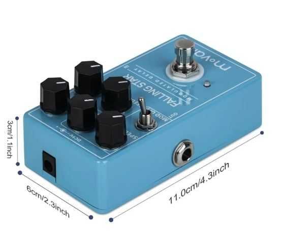 Pedal Delay Digital (novo)