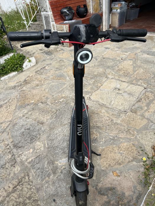 NIU Kqi 3 MAX trotinete