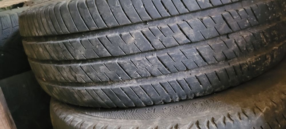 Opony r16 C 205/65