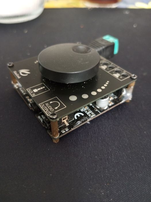 Усилитель на 50ватт