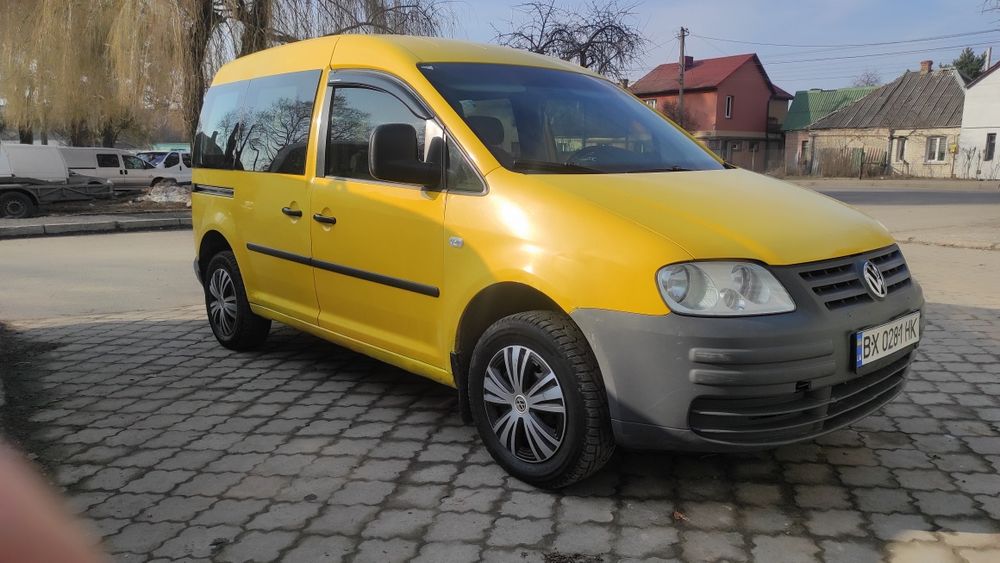 Продам VW Caddy 2005