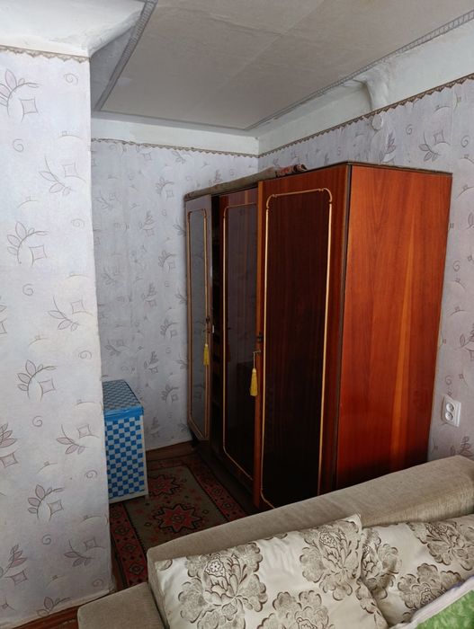 Шкаф шифоньер трёхстворчатый из дерева