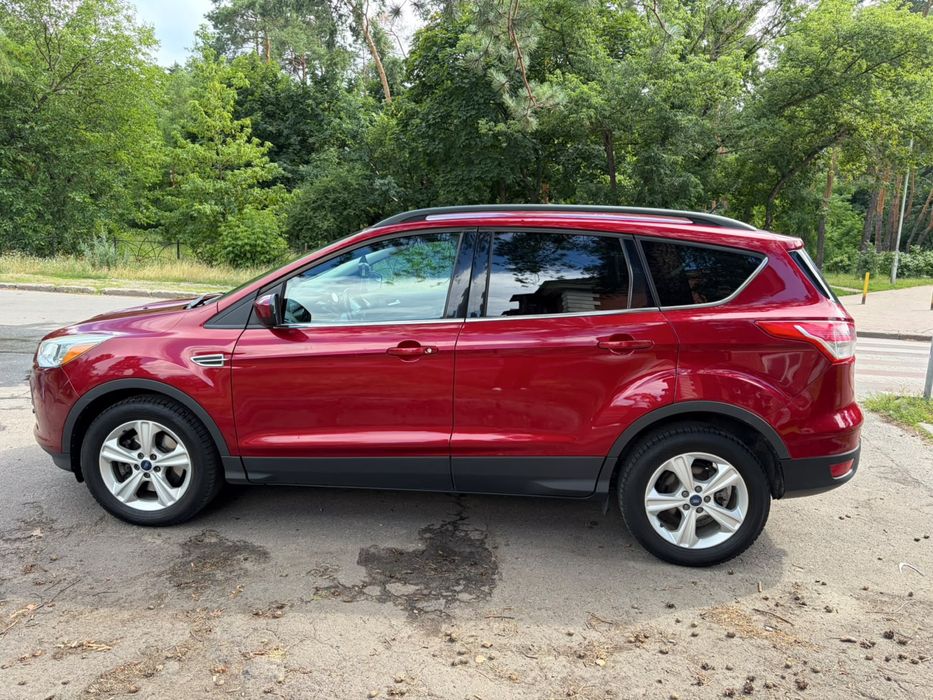 Ford escape 2.0, 2014, повний привід