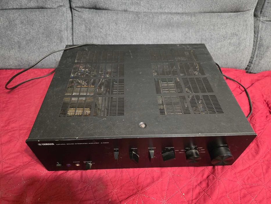 Wzmacniacz Yamaha A-S300