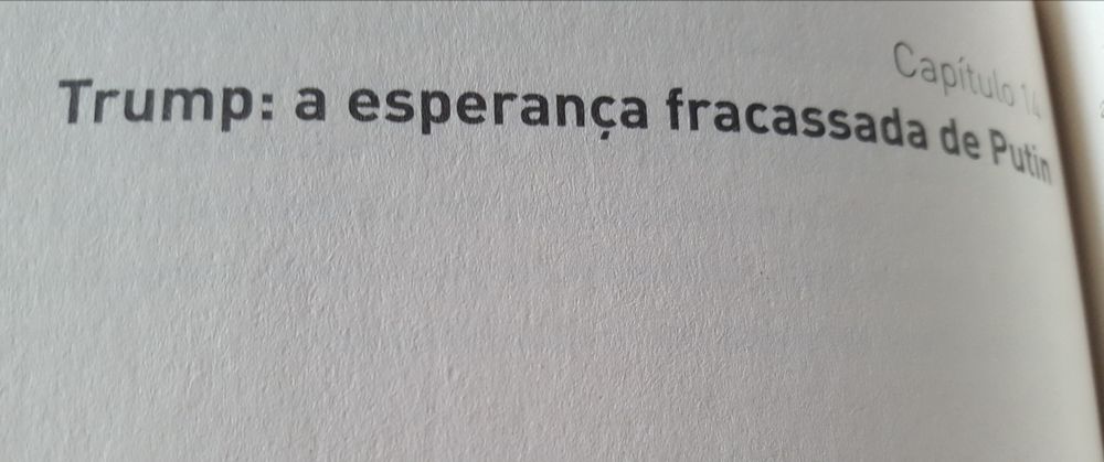 Livro-Putin em busca da eternidade....NOVO , os motivos desta guerra