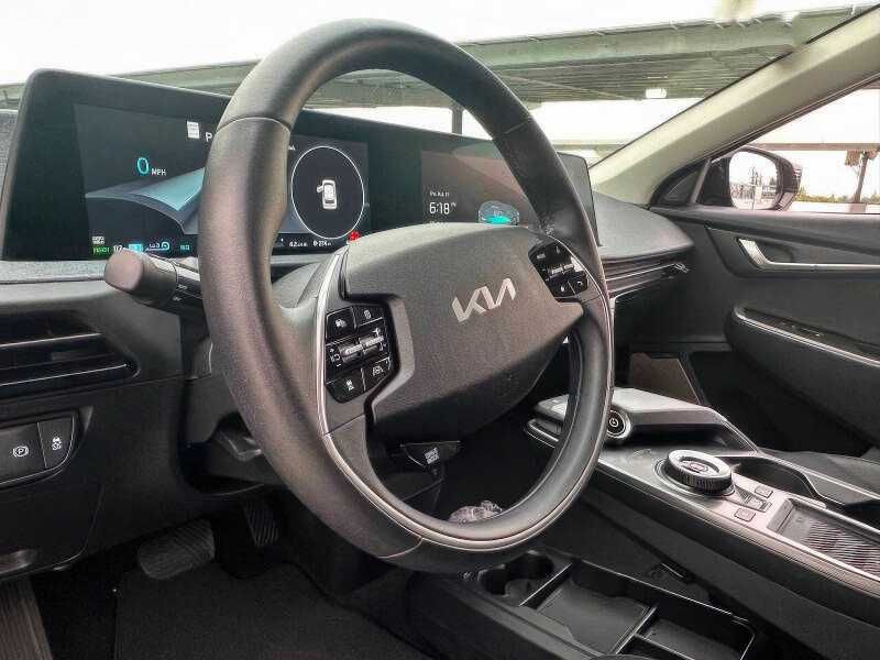 2023 Kia EV6 Wind