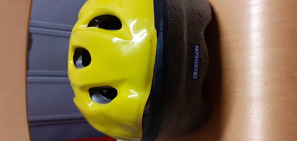 Patins e todos os acessórios