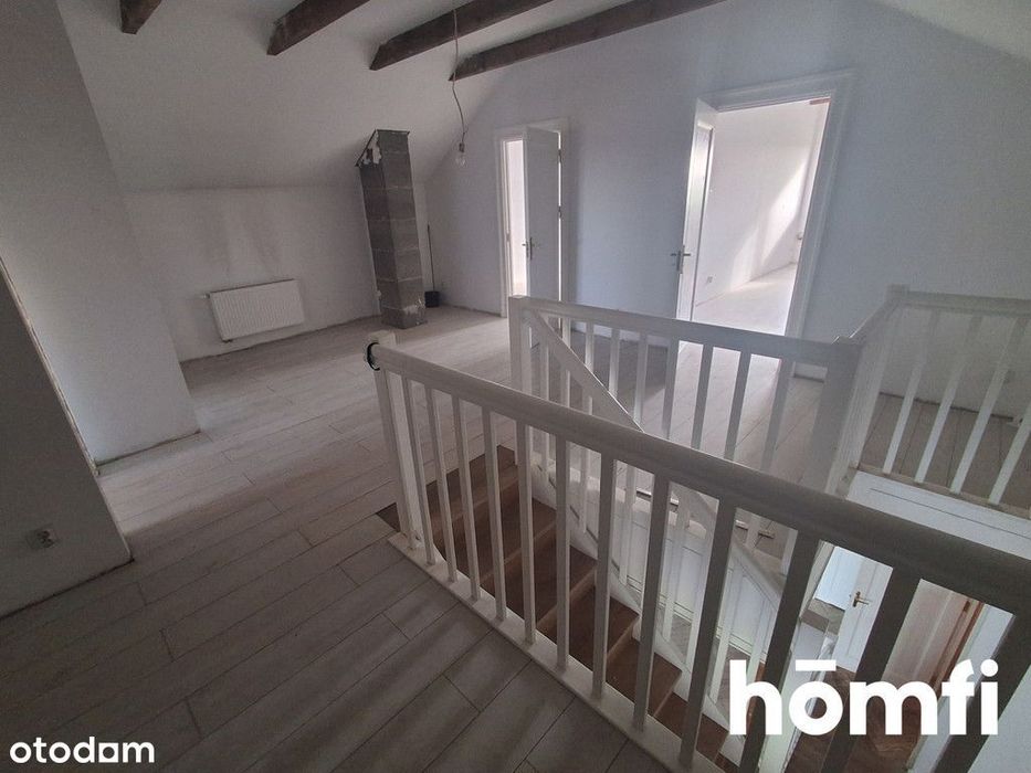Dom 240m2 na działce 3600m2 Młyniec Drugi