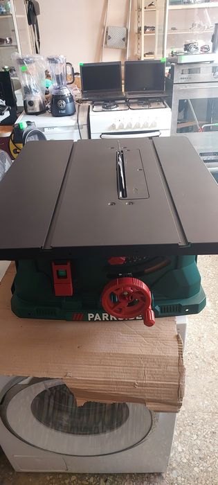 Стационарная циркулярная пила PARKSIDE PTKS 2200 A1 2200 Вт 254 мм