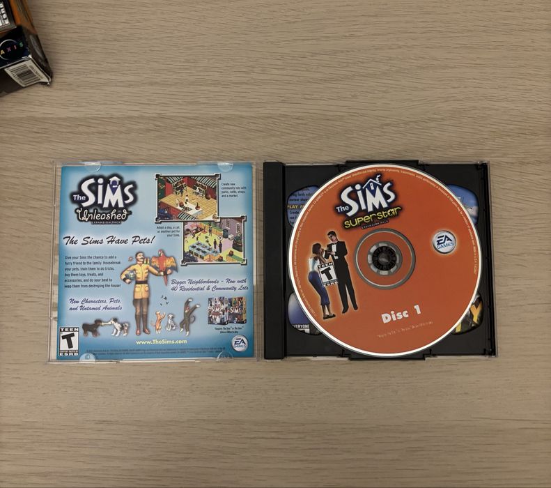 The Sims Superstar