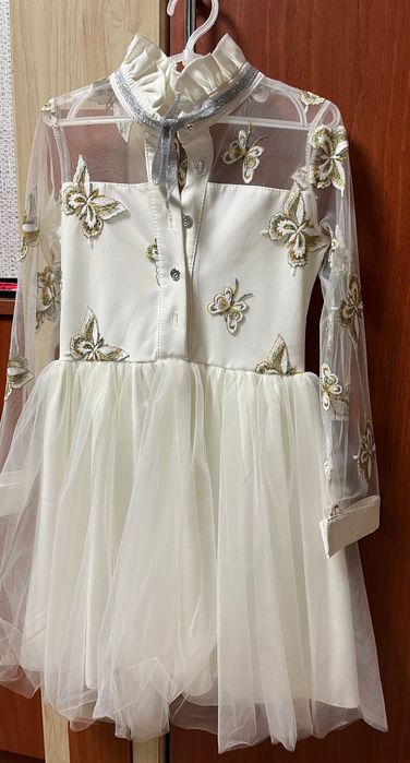 Сукня на дівчинку, 128 зріст