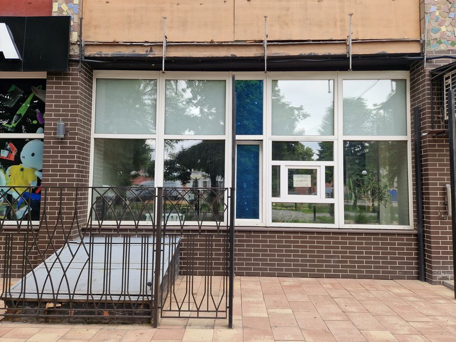 Комерційне приміщення: оренда з правом викупу.