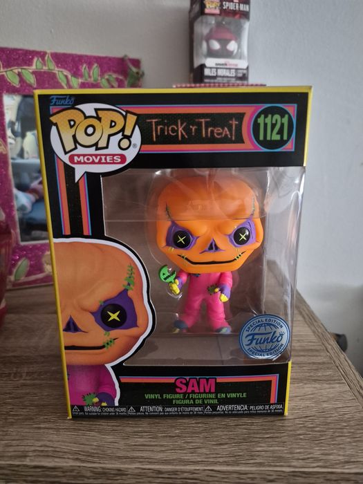 Funko Pop Movies Trick'r Treat  - Sam 1121 Special Edition Funko