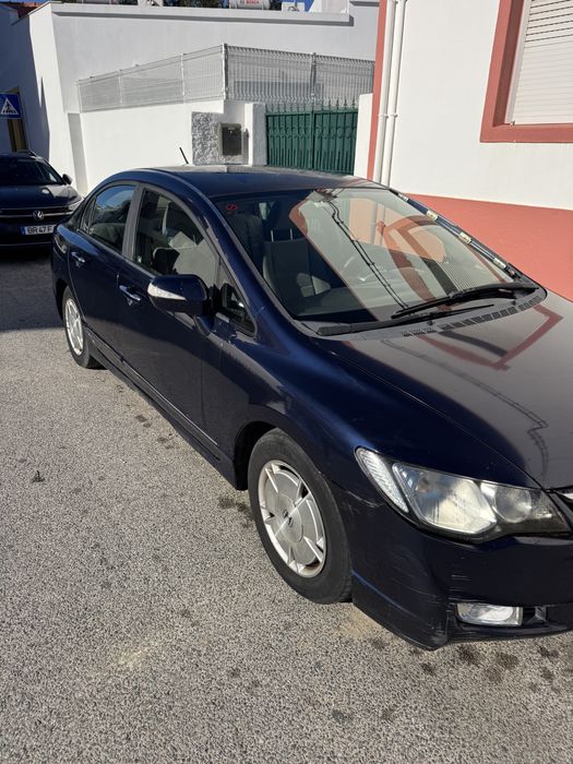 Honda Civic Hybrido