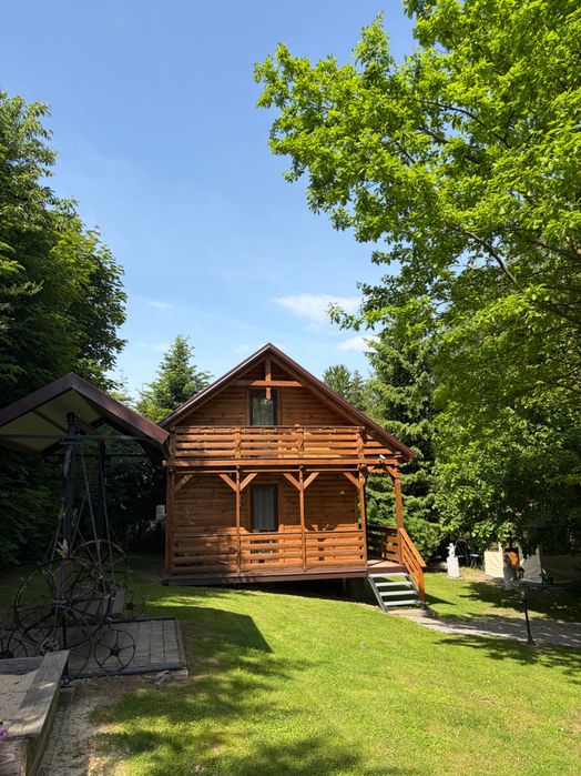 Agroturystyka ,,Sławszczanka'' - wynajem domków