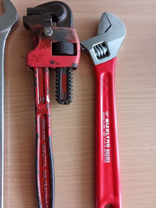 Gedore накидной ударный прямой ключ 32мм.