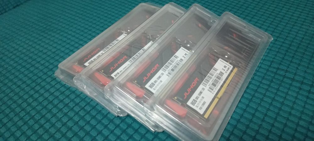 Pamięć RAM DDR3L 16GB 1600MHz JUHOR (2x8GB)