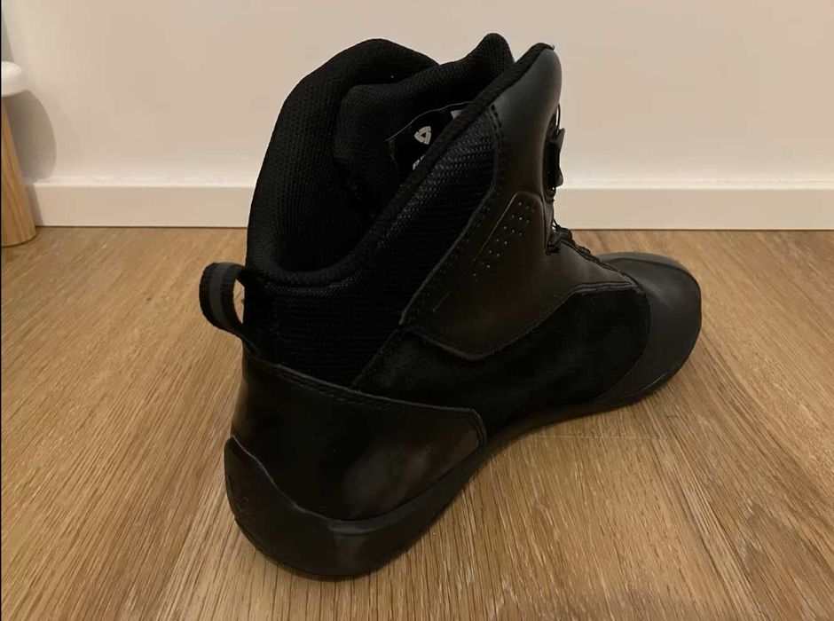 Мотоботы Revit Jetspeed Pro, разм.45