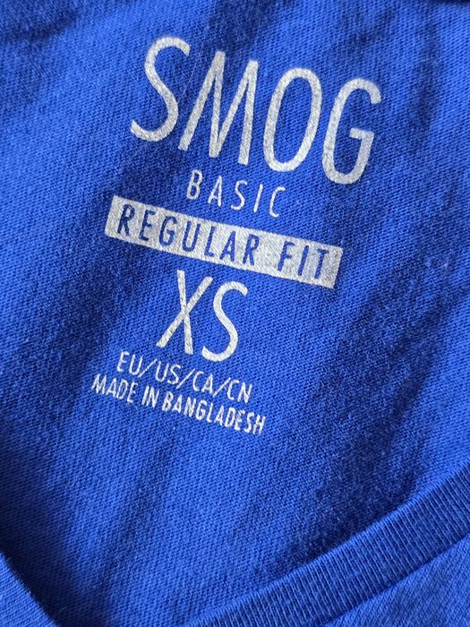 Smog nowa koszulka XS