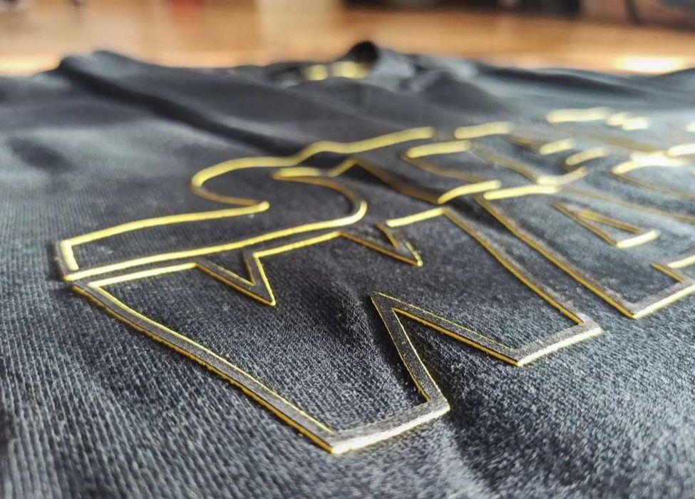 czarna bluza Star Wars