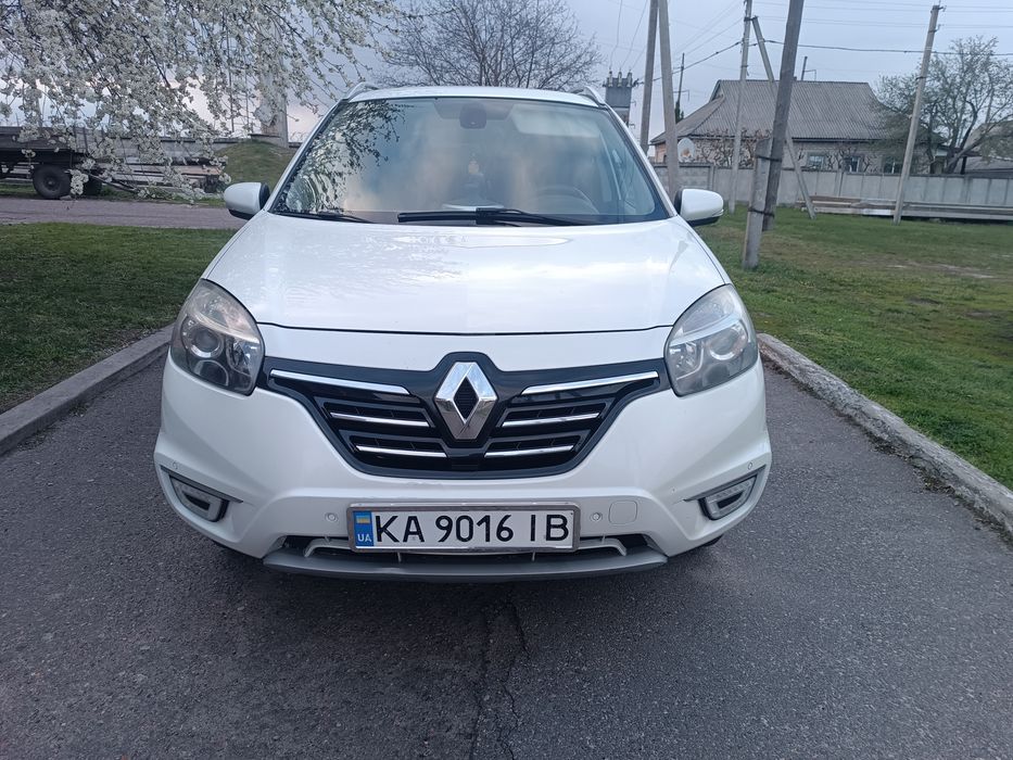 Renault Koleos 4WD AT