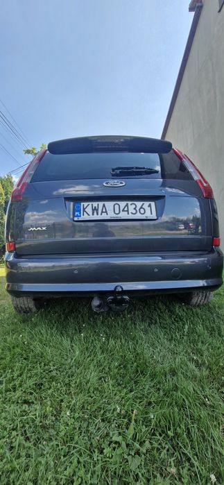 Ford c max 2008 tdci