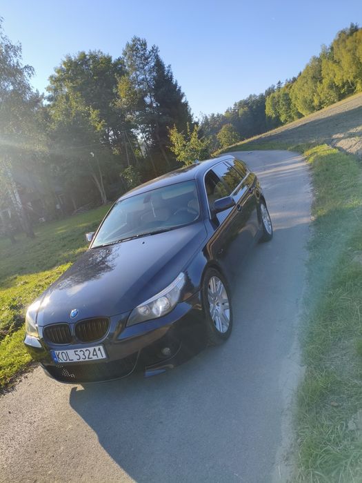 Bmw E61 530d m57