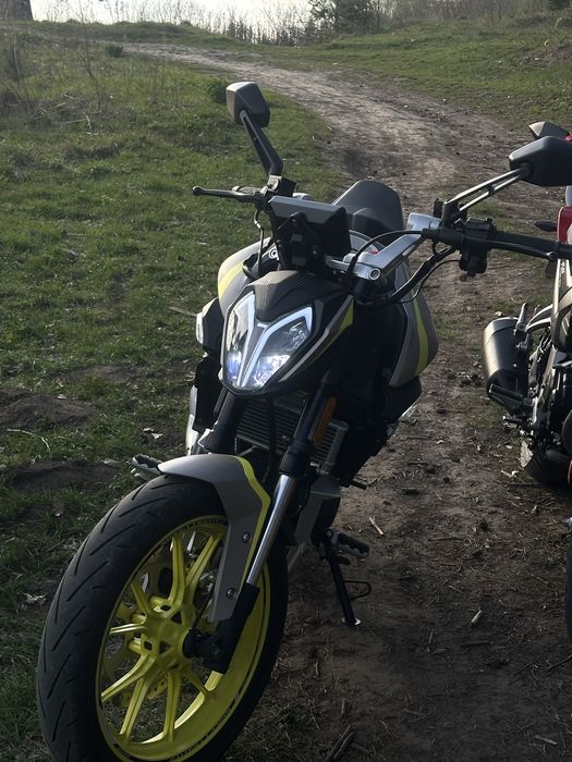 Shineray NITROX 300
