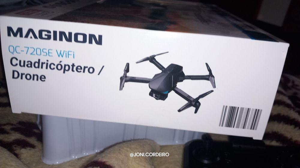 Drone da Maginon
