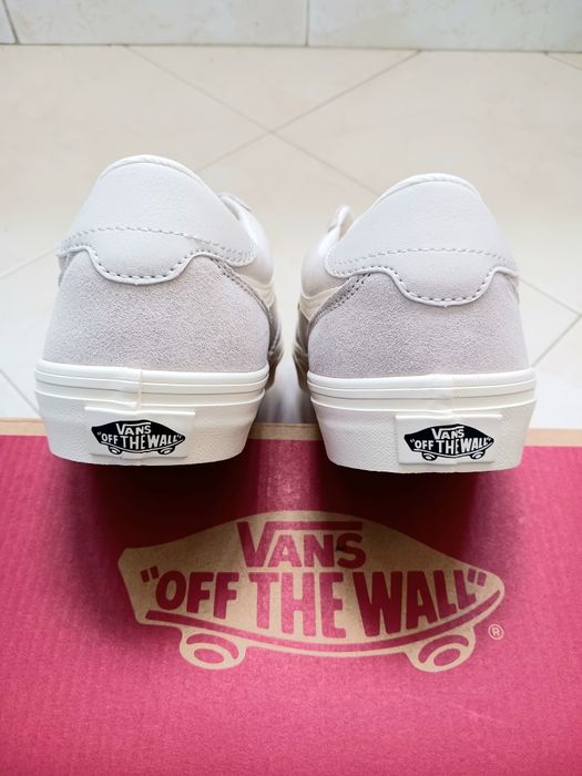 Sapatilhas Vans Novas