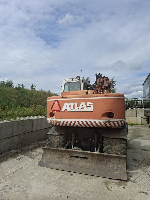 Koparka Atlas 1304