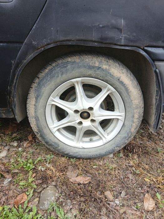 В наявності Титанові диски 4/100/14 Підійде для багатьох авто