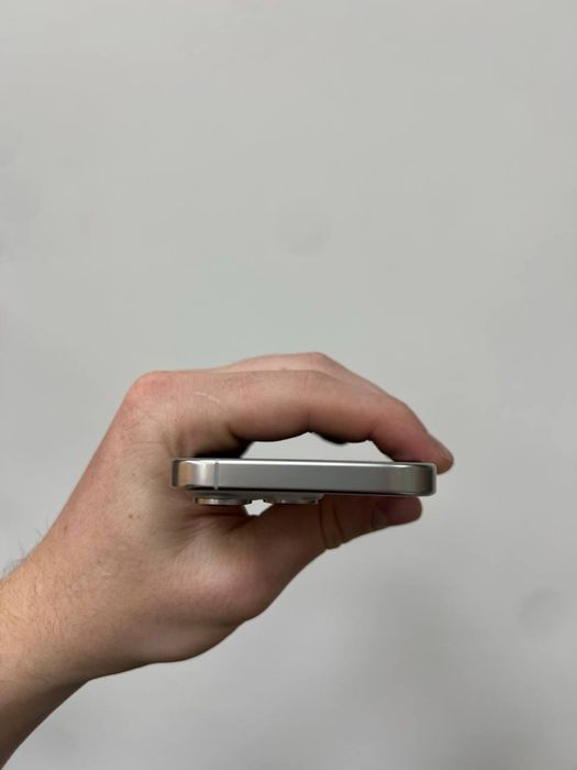 Apple iPhone 16 Pro 256GB White Titanium 100% ( рідна )Neverlock