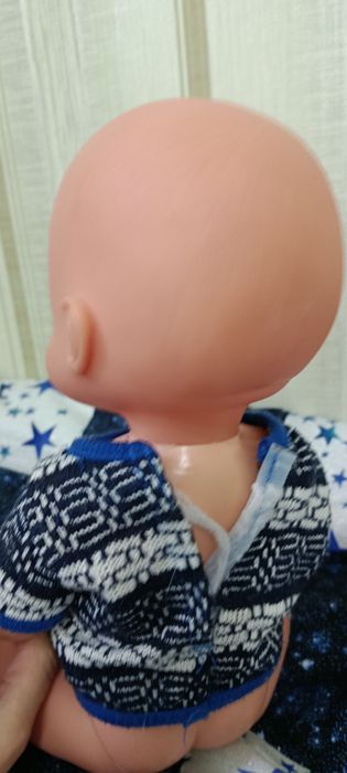 Лялька пупс від українського виробника