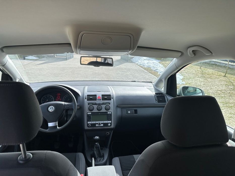 Vw tuaran 2008 1.4 tsi