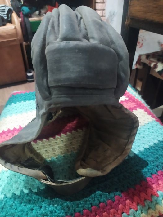 Шолом танкиста часів ссср.