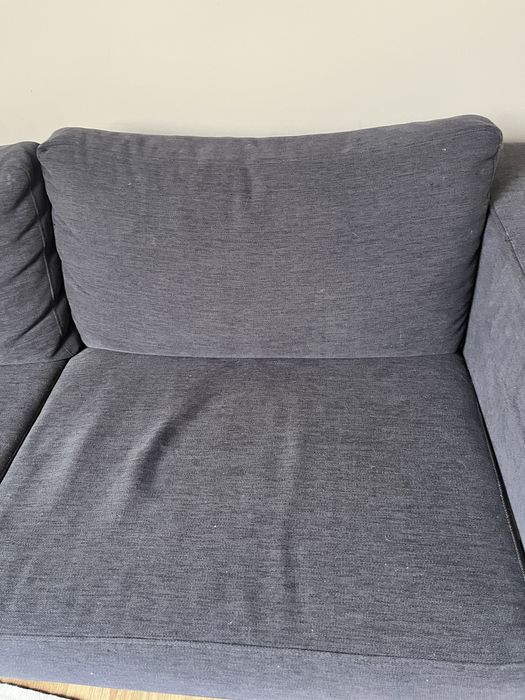 Kanapa sofa Bo Concept szara