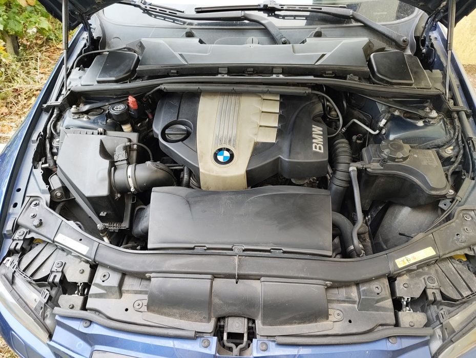BMW 320d Pack Sport 177cv