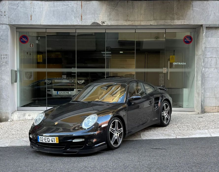 Porsche 911 (997)