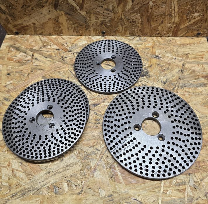 Диски делительные Walter, Mn-80