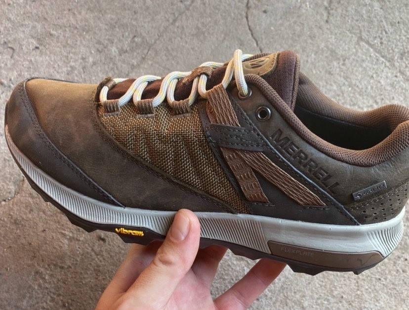 Кросівки merrell zion gore-tex