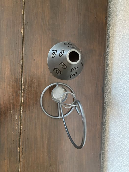Castiçal para Vela