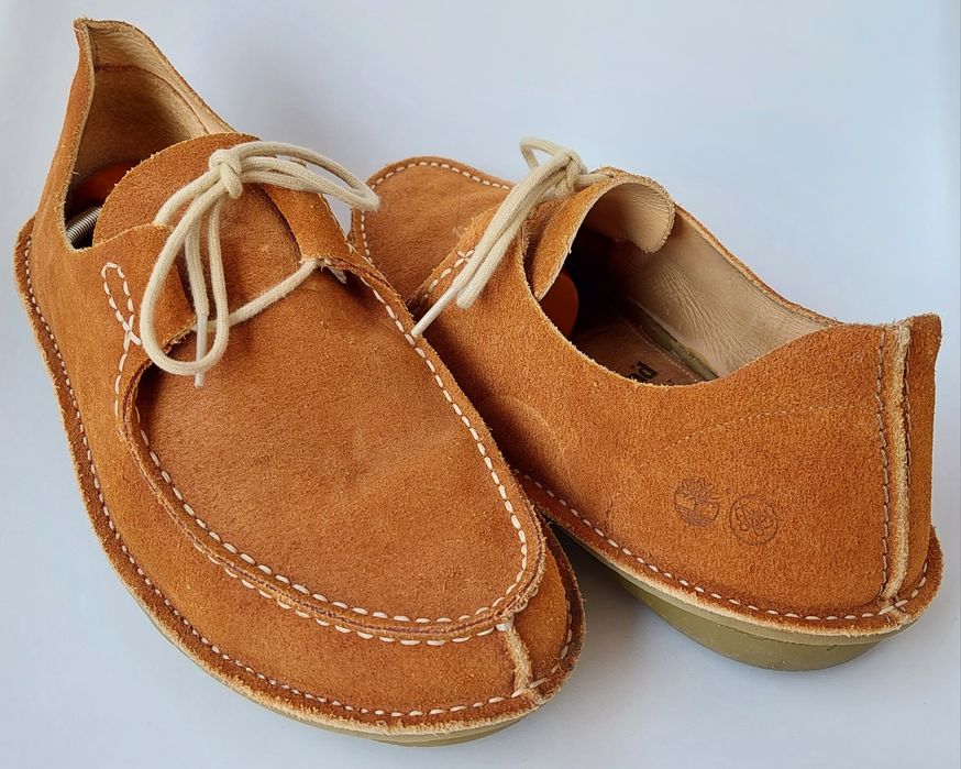 Buty Timberland Po-Zu Moc Toe Oxford roz.43 Natura