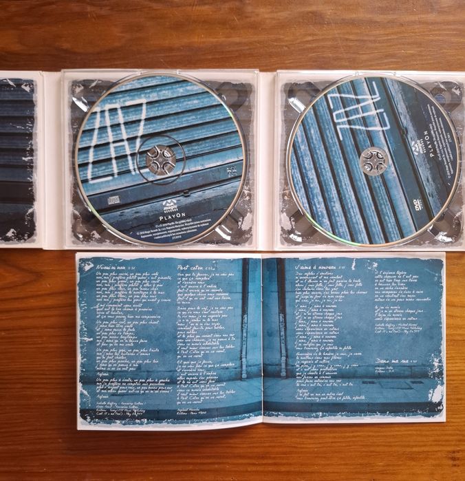 ZAZ CD+DVD edycja specjalna