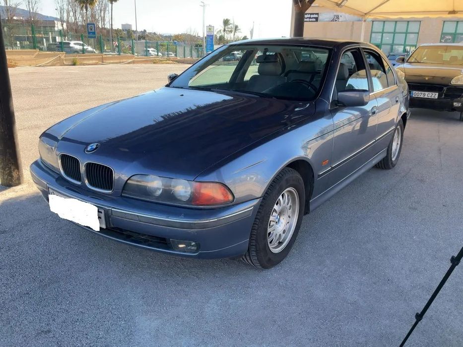 BMW Seria 5 523i 80.000km ! z HISZPANIII BEZ KOROZJI !