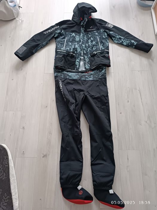 Костюм забродний вейдерси FINNTRAILL