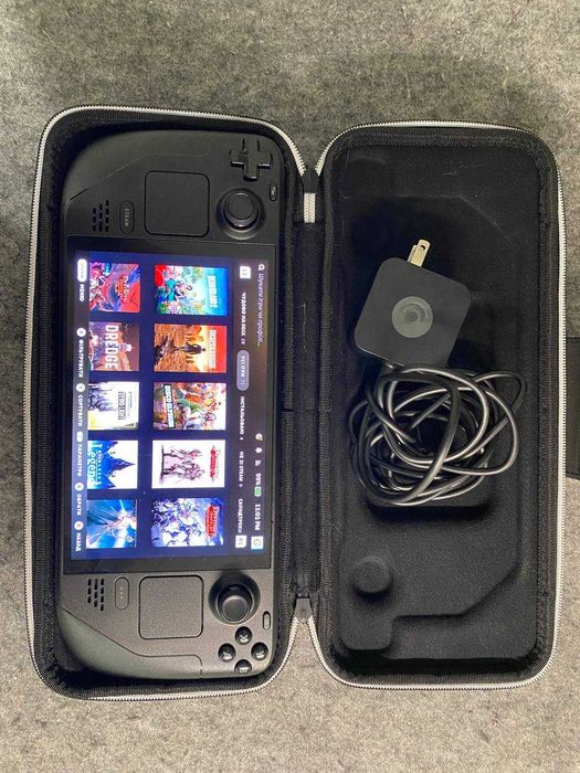 Valve Steam Deck OLED 1TB Black