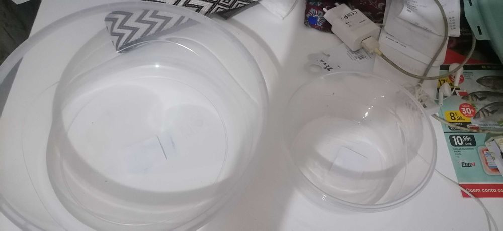 Conjunto de tamparueres