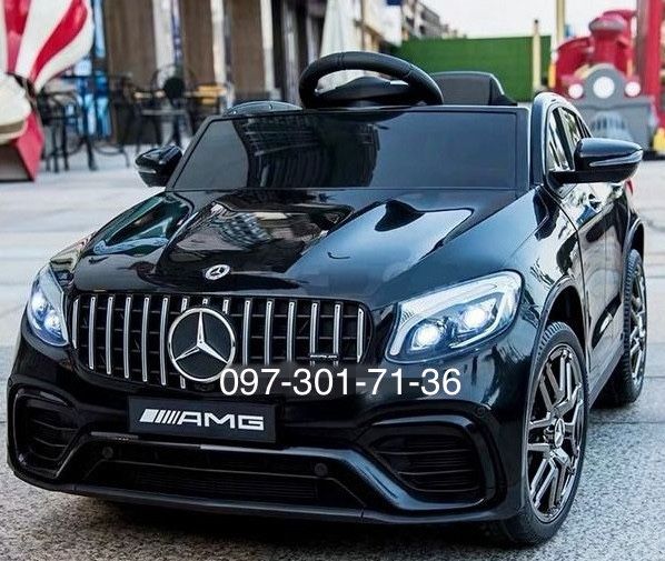 Детский электромобиль машина с пультом полный привод НОВЫЙ!СКИДКА